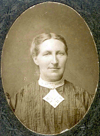 Photo of Elise Catherina Gronewold